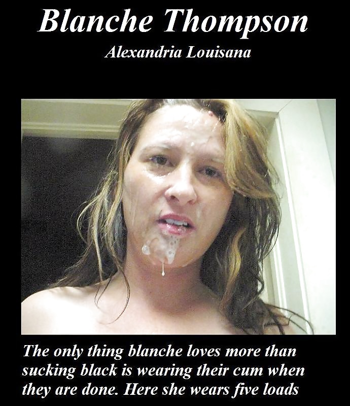 Porn image Blanche Thompson