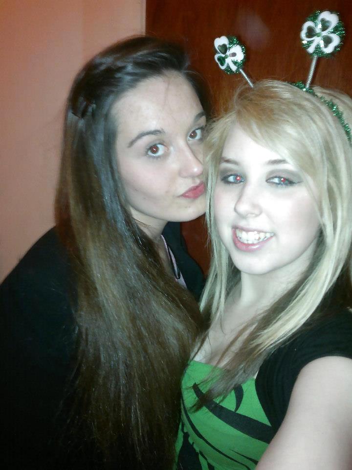 Porn image Hot irish chicks p3