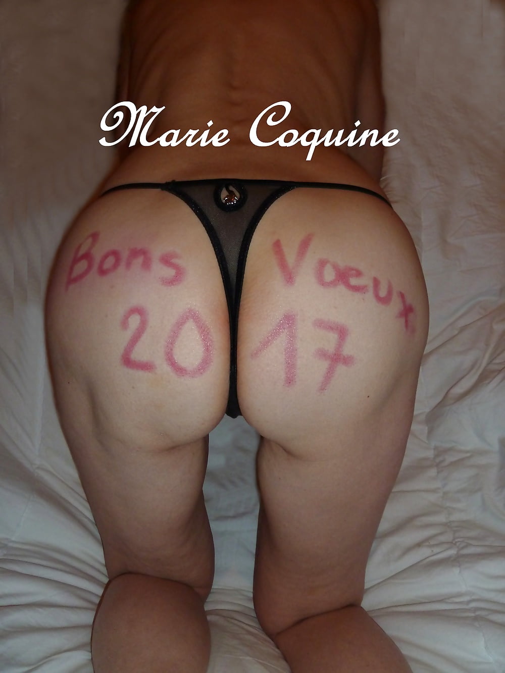 Porn image Meilleurs Voeux 2017