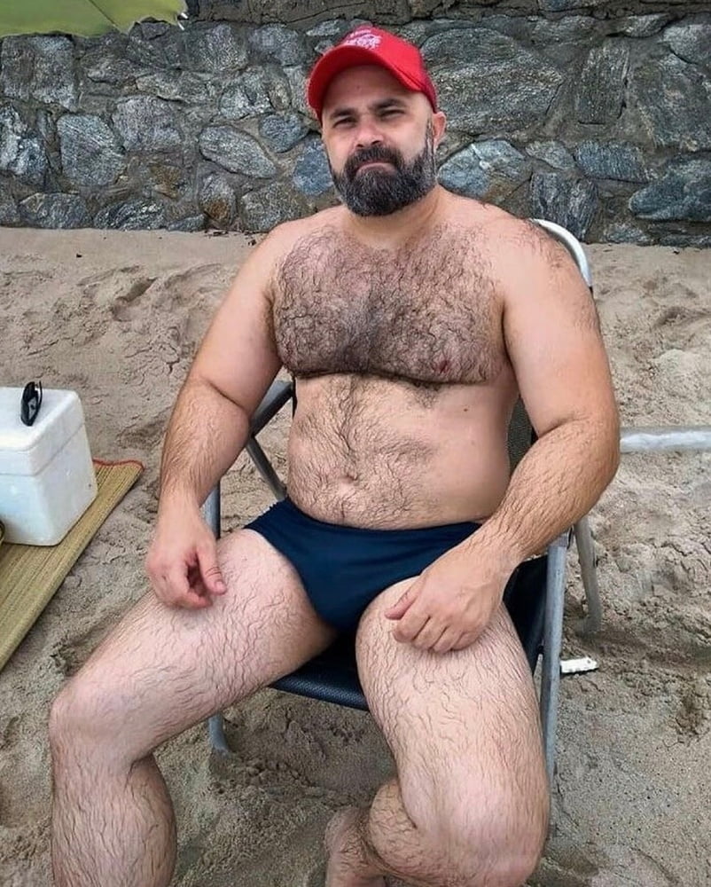 Hairy daddy