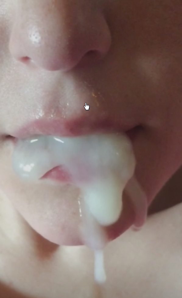 Porn image Wicked Teens Deepthroating Huge Tits Blowjob Facials