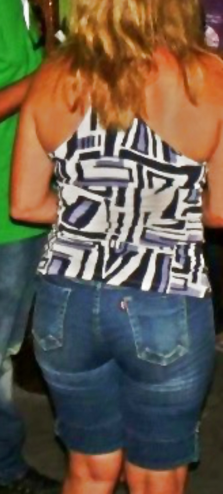 Porn image Capos, butt, breasts. CULAZOS RICH