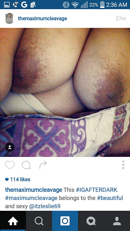Porn image instagram after dark