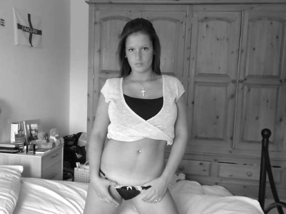 Porn image Irish teen Alison from Derry