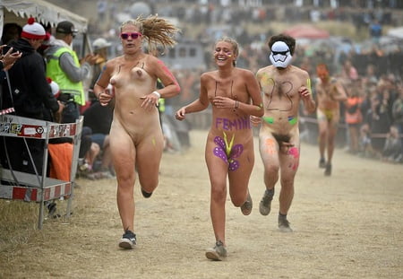 Run roskilde naked Roskilde Festival