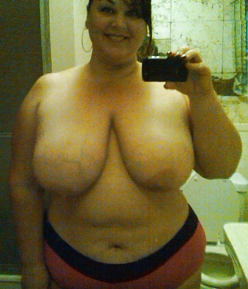 Porn image Amatuer BBW Big Tits!