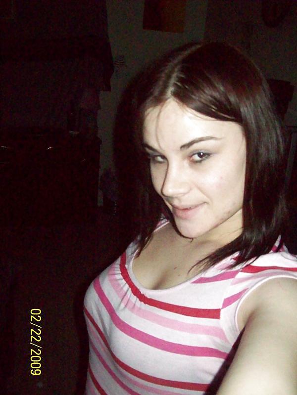 Porn image Melinda