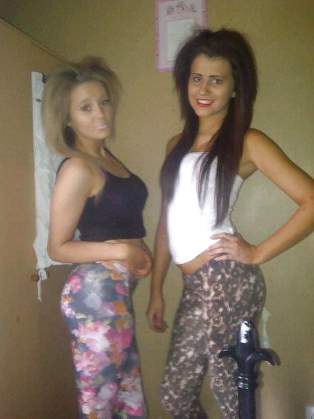 Porn image UK SLAG: Demi Leigh Birchall