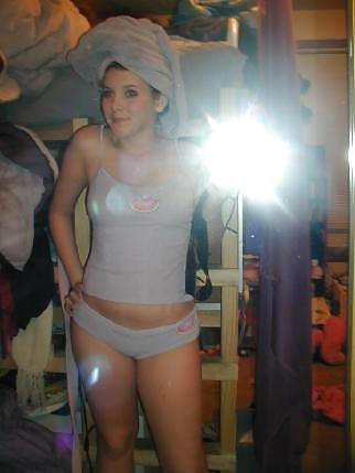 Porn image Cute blond (me)
