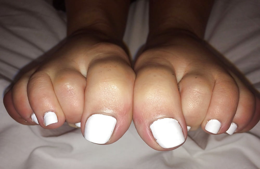 Porn image Konstantina's sexy (size 39) feet