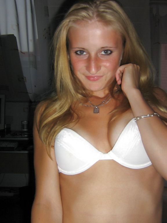 Porn image Young cute and blonde