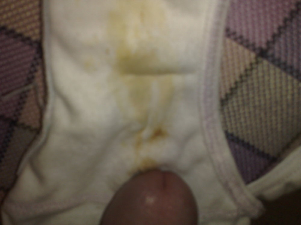Porn image GF panties