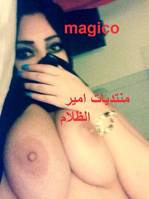 Porn image arab hot and horny