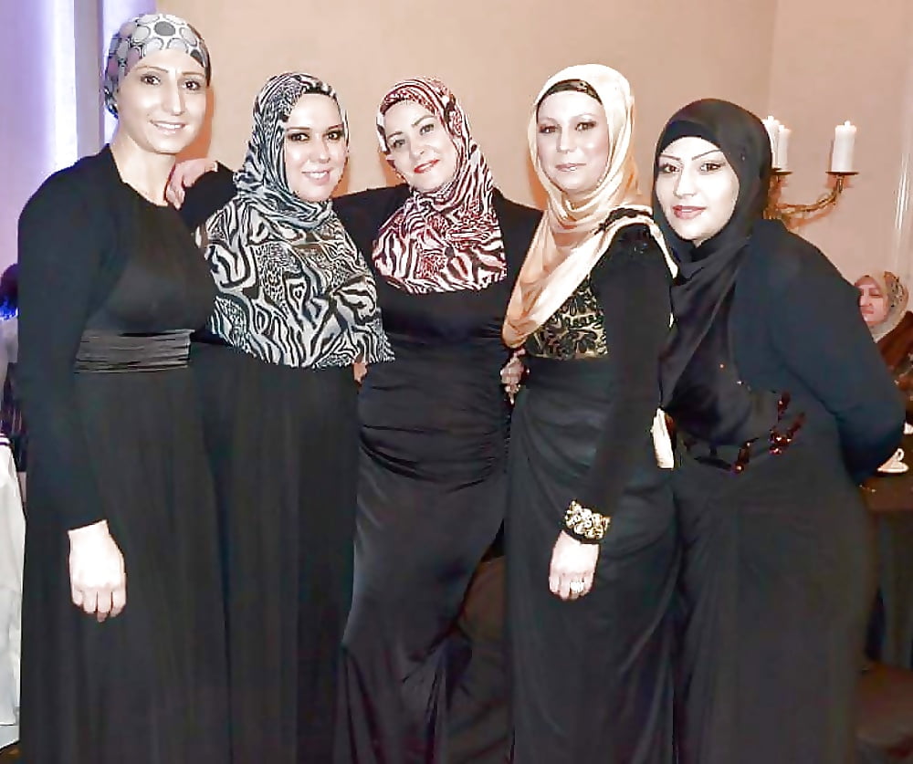 Porn image Turkish sexy hijab mature womens