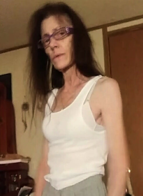 Woman taking off bra video-2065