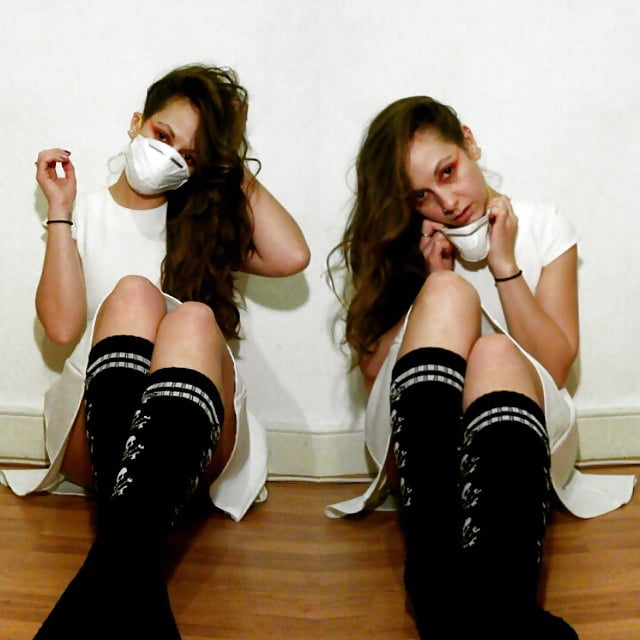 Porn image sexy maggie in nylons