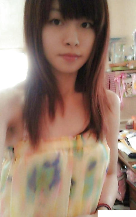 Porn image Japanese GF Selfies