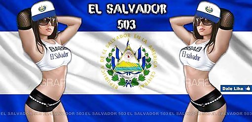 Porn image Salvadorean facebook slut