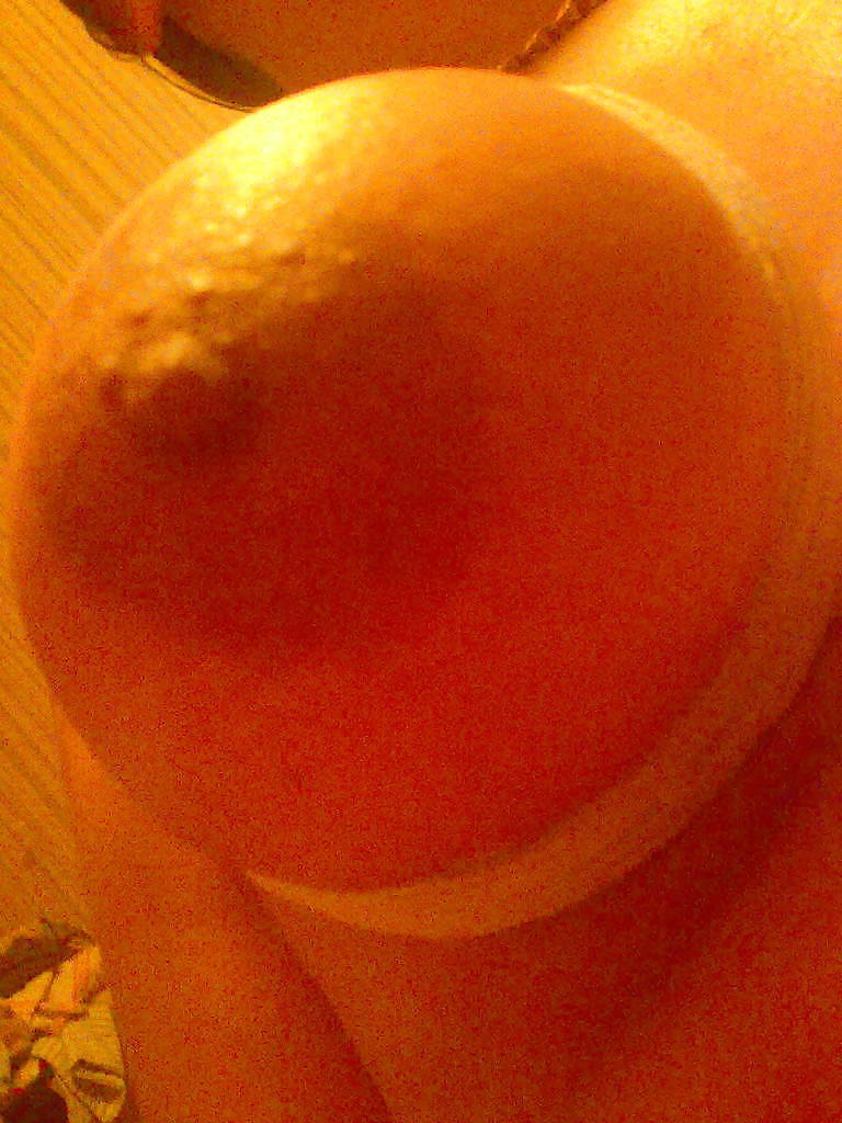 Porn image bondage boobs
