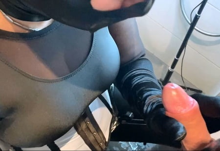 black and white pissing and blowjob         