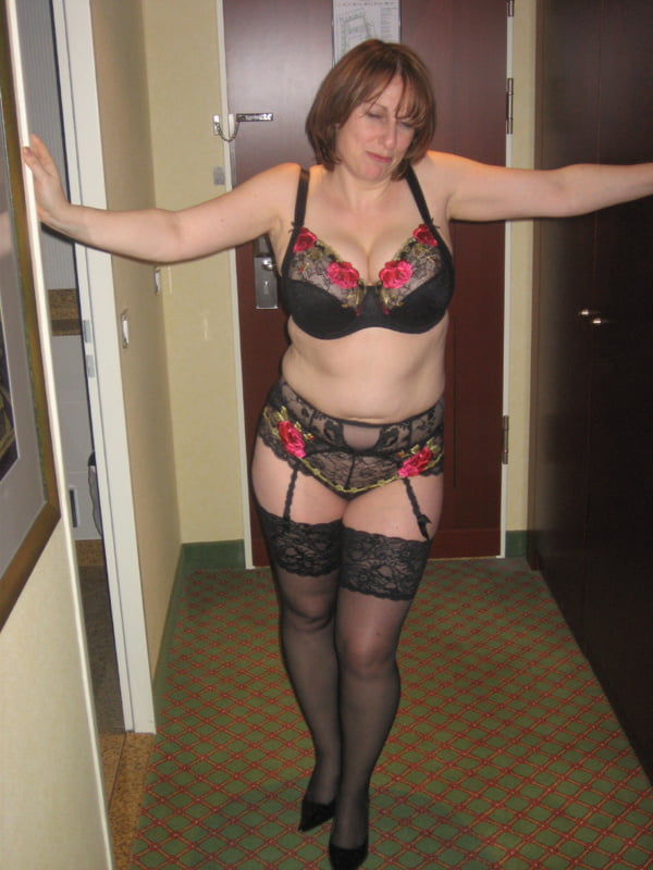 Sexy Mature Lingerie - #4 ! Rate And Comment! - 42 Photos 