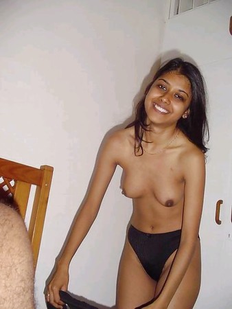 Fijian Indian Naked