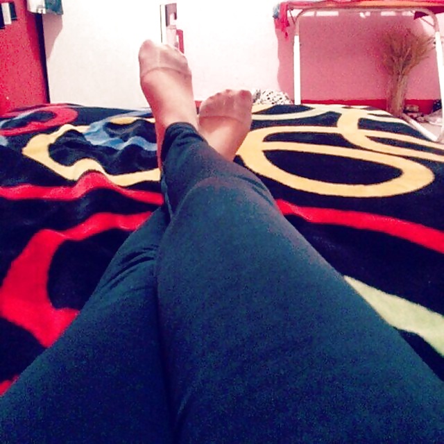 Porn image Hijab gf feet