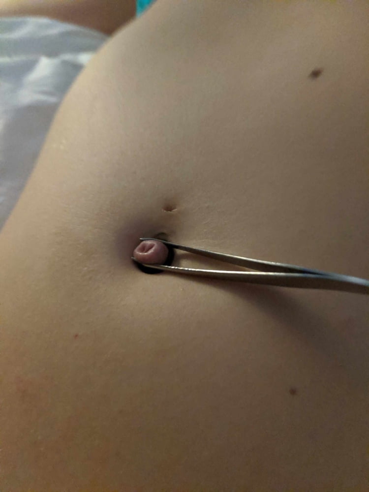 My Outie Belly Button Torture - 56 Photos 