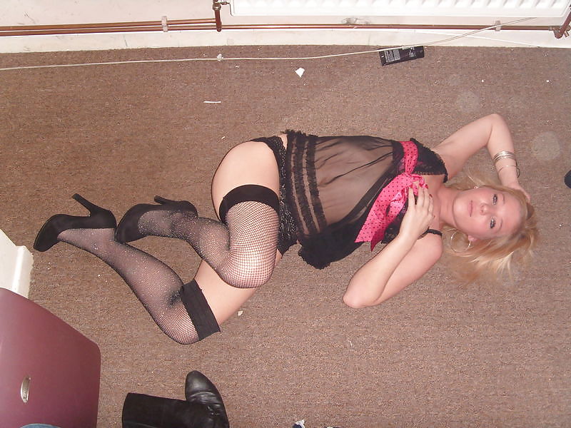 Porn image Jess the Scouse chav