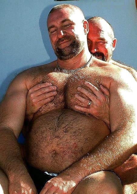 Bear chub cub daddybear gay musclebear photo picture profile