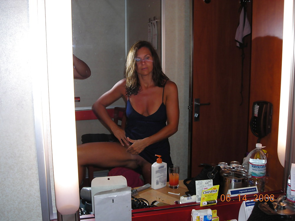 Porn image cruise MILF