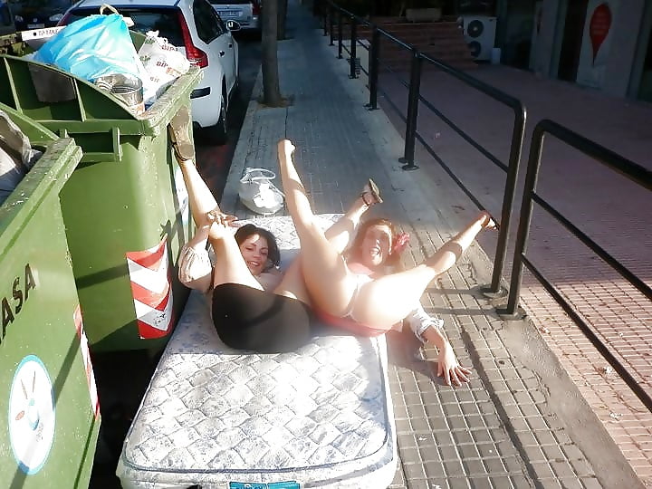 Porn image Young slut after party VI