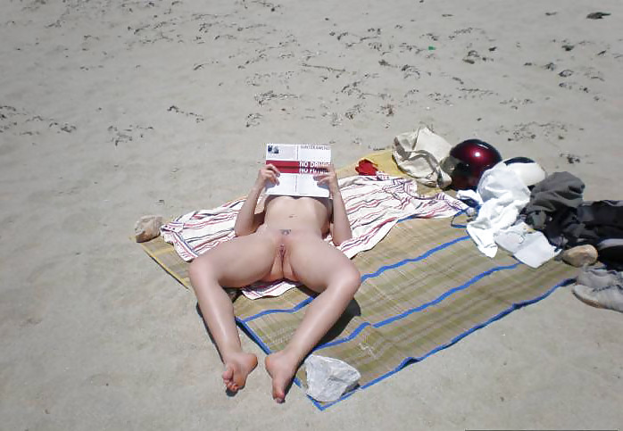Porn image Sex on the beach