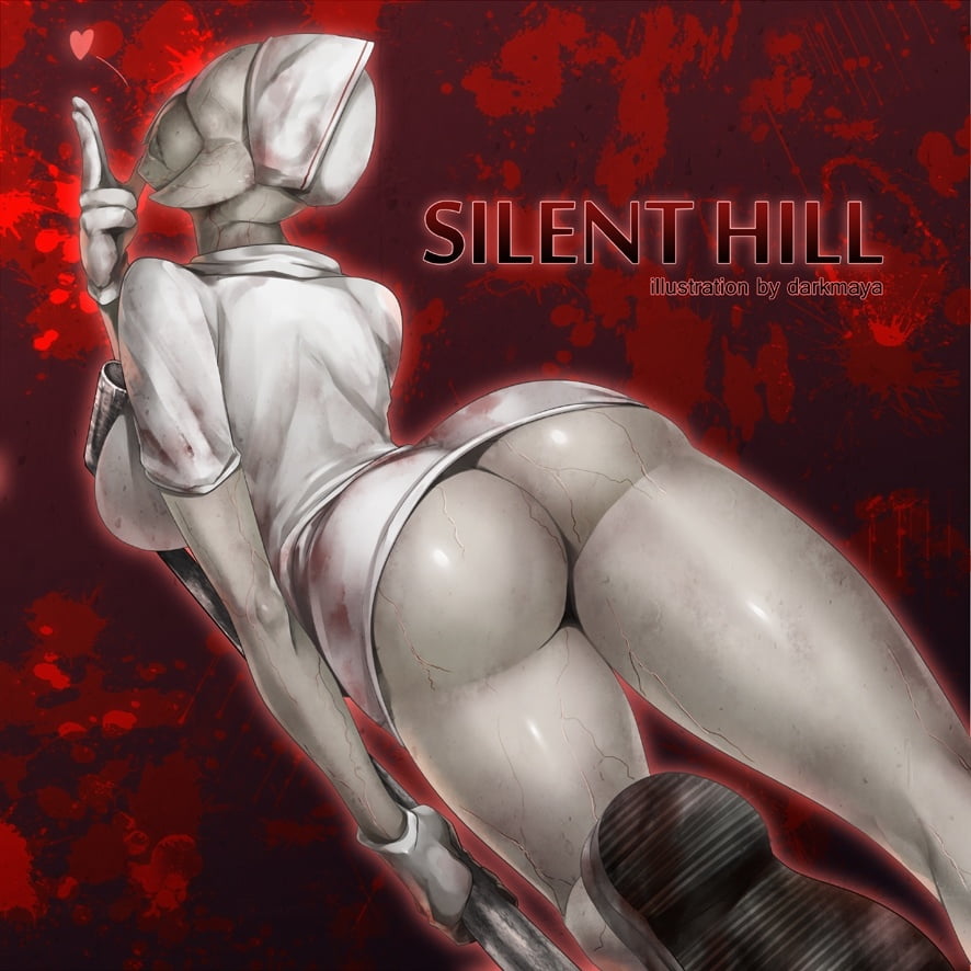 Hill porno silent Silent hill