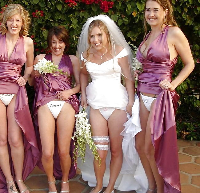 Porn image wedding dress