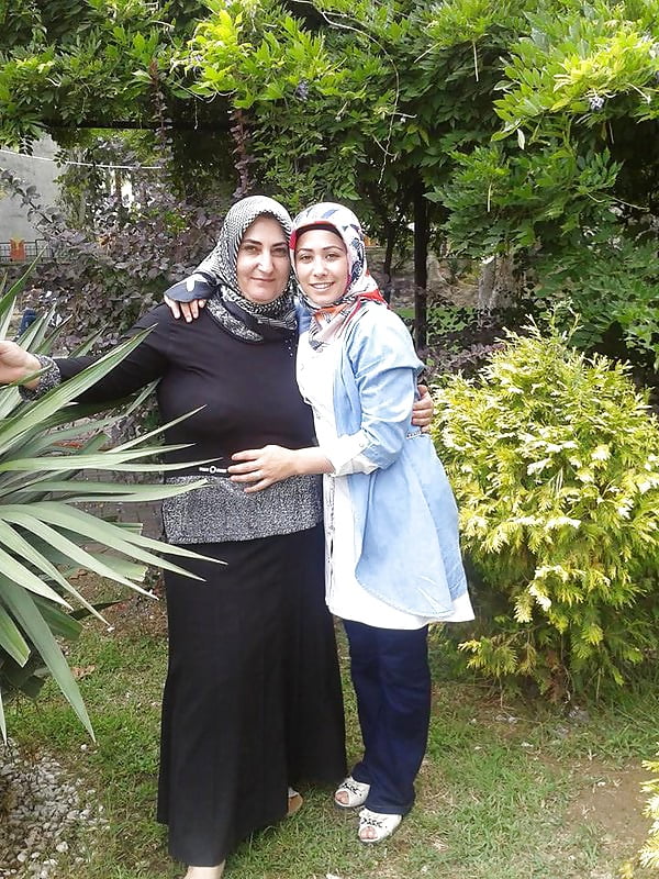 Porn image Turkish Hijab Sexy Booby