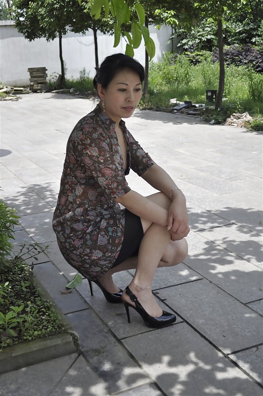 Porn image Aged girl named Nancy
