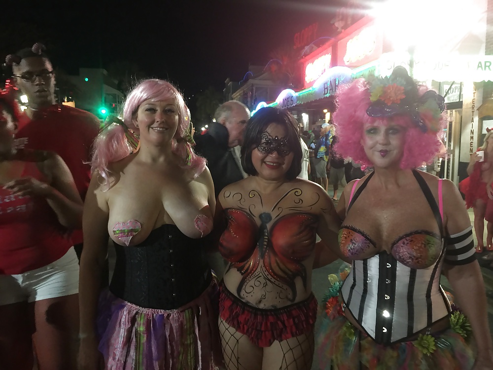 Porn image Fantasy Fest 2015