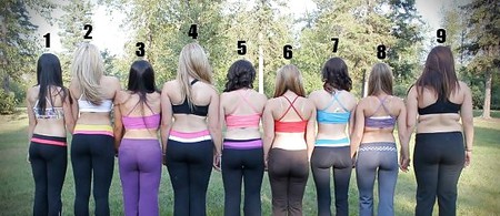 For the Love Of Yoga Pants