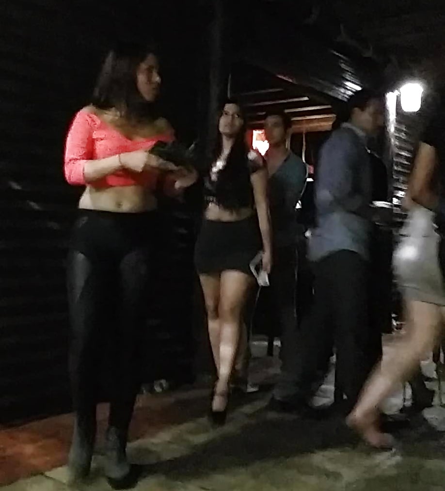 Porn image Voyeur streets of Mexico Candid girls and womans 11