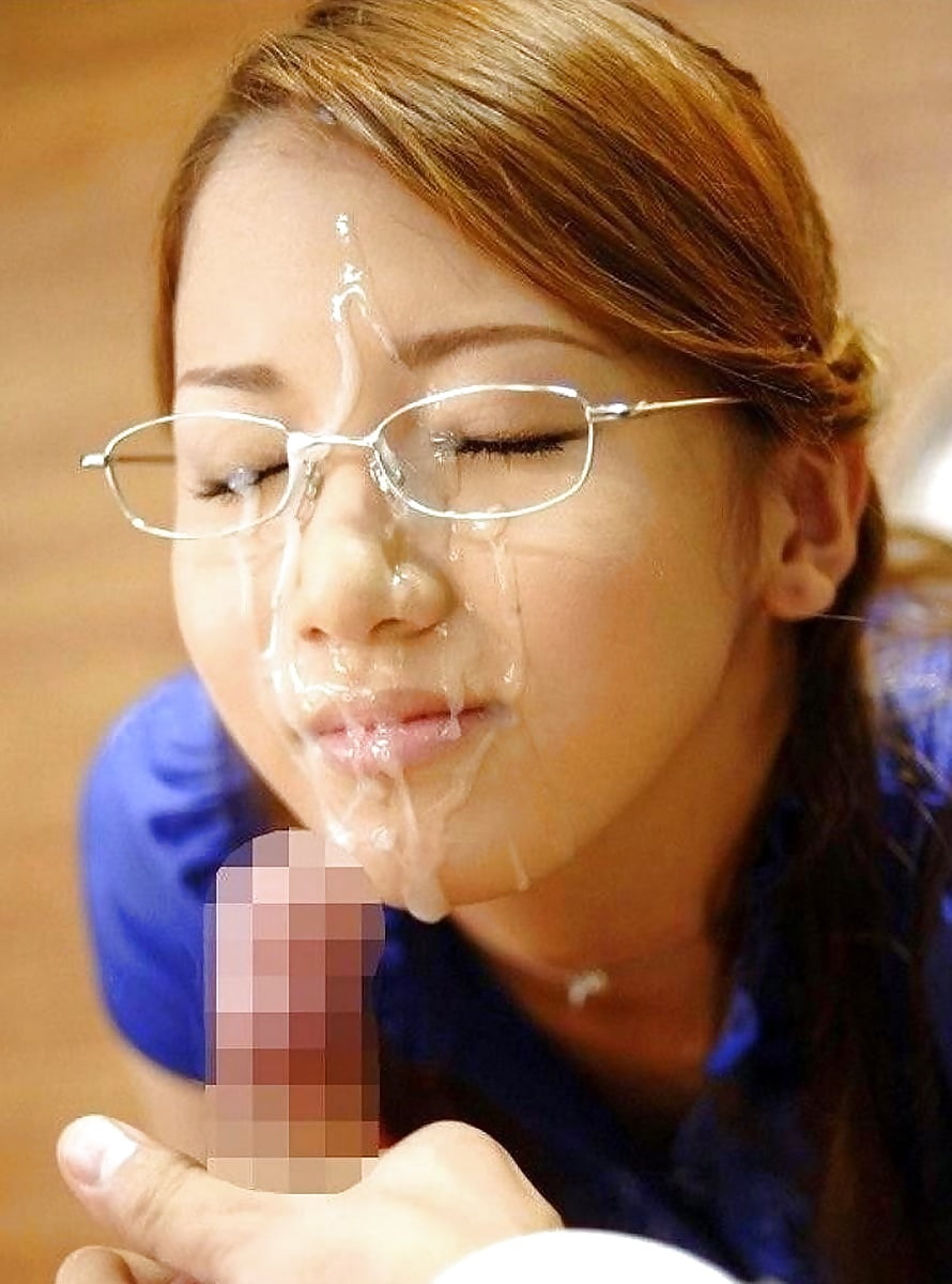 японки в очках голые фото 109