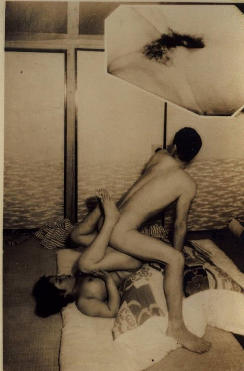 Porn image japanese vintage