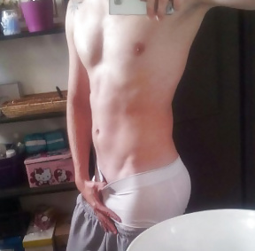 Porn image without head