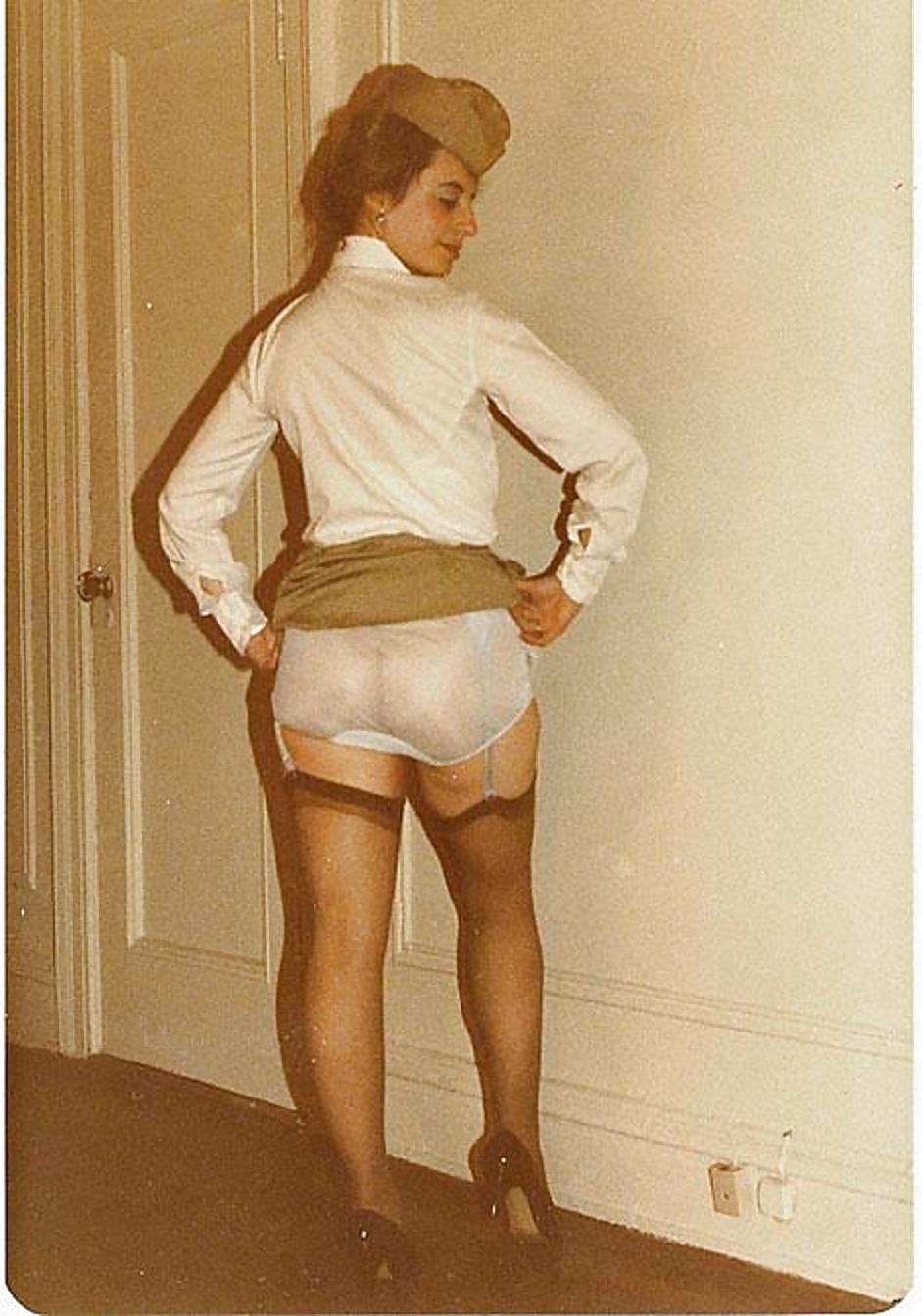 ретро порно женские панталоны фото 74