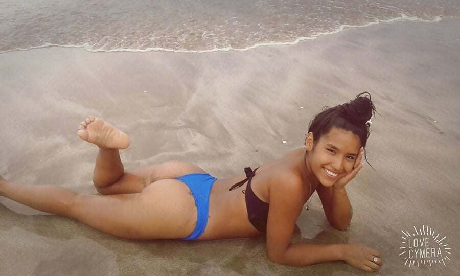 Porn image NN Latina Teen with a Booty