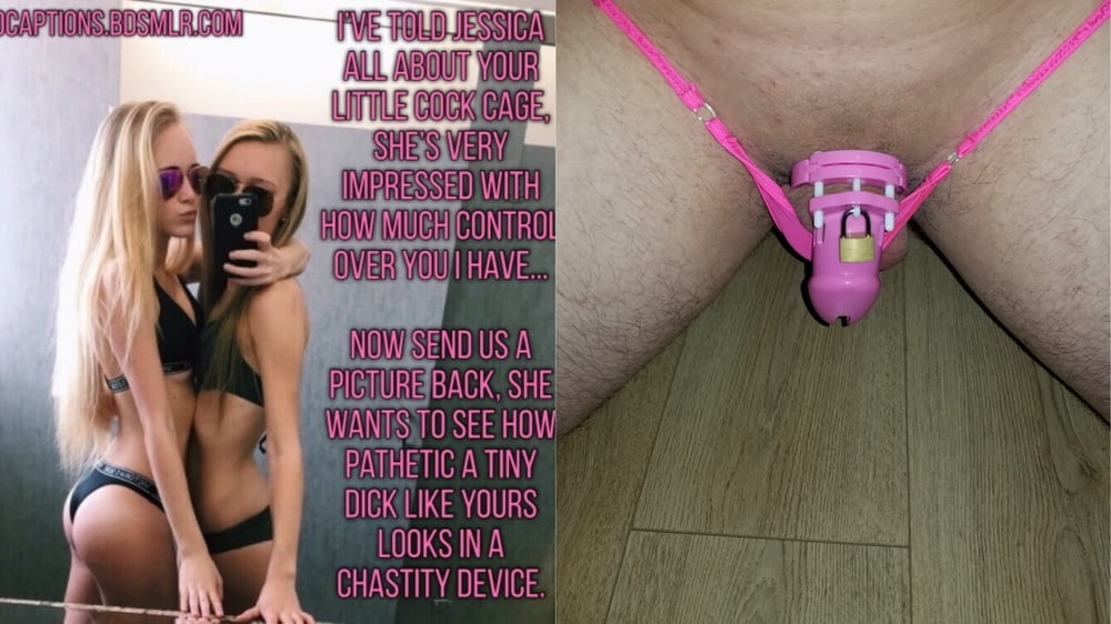 Chastity small cock About us