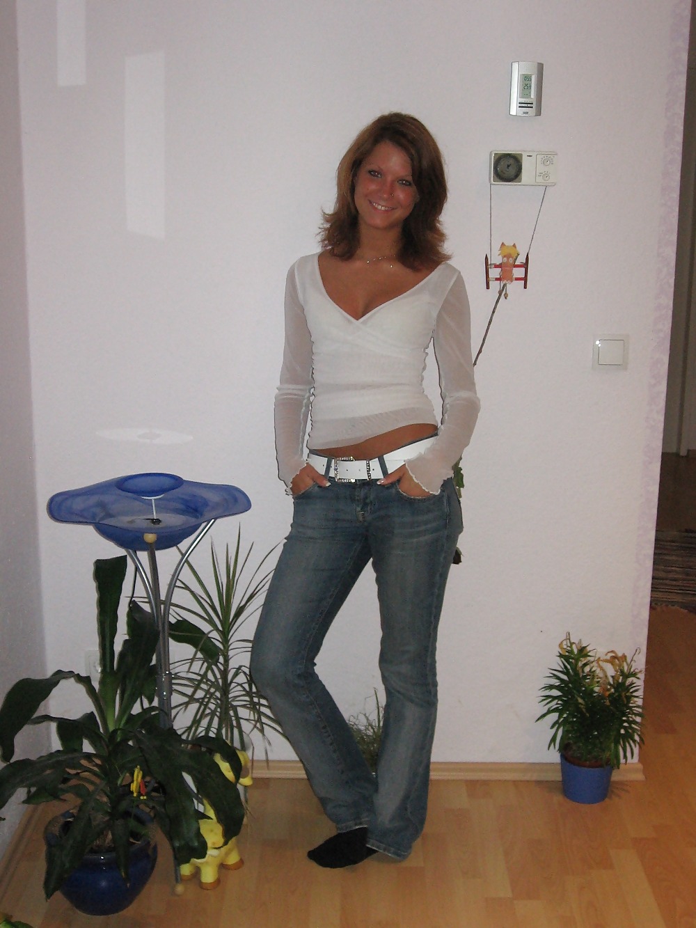 Porn image nadine aus bochum