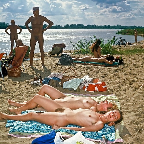 Porn image Beach Outdoor Nudist Megamix 2