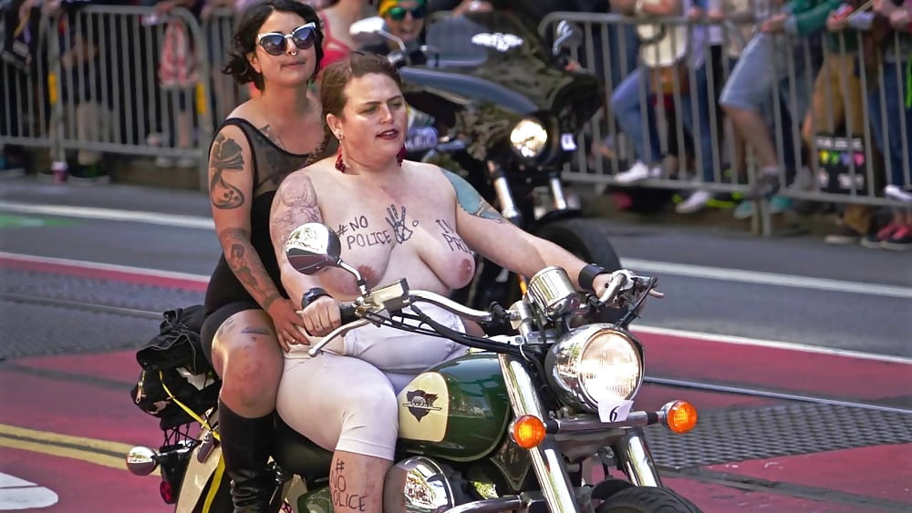 Gay cruising outdoor san francisco