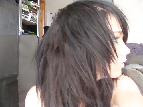 Porn image EMO Queen Bailey (NonNude)